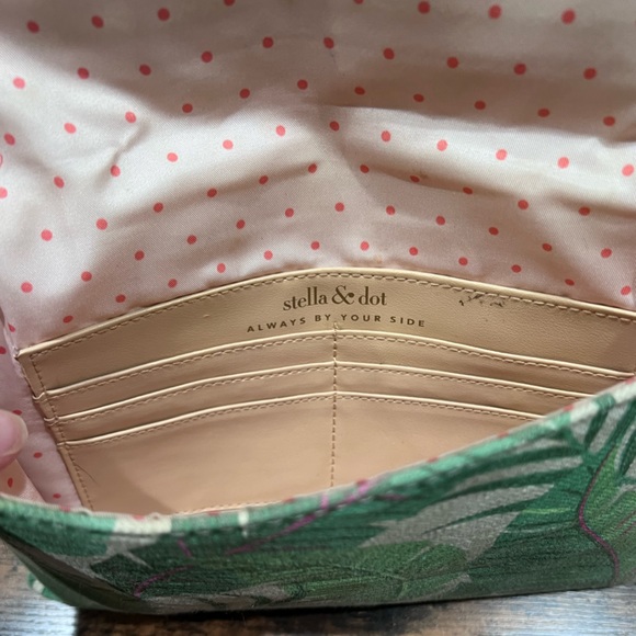 Stella and dot clutch bag - Picture 3 of 3